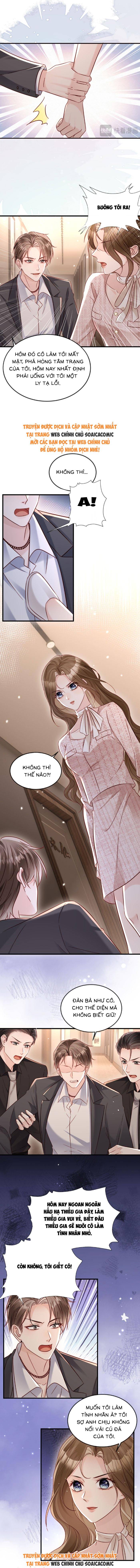 Rơi Vào Sự Si Tình Của Anh - Chap 22 - Trang 7