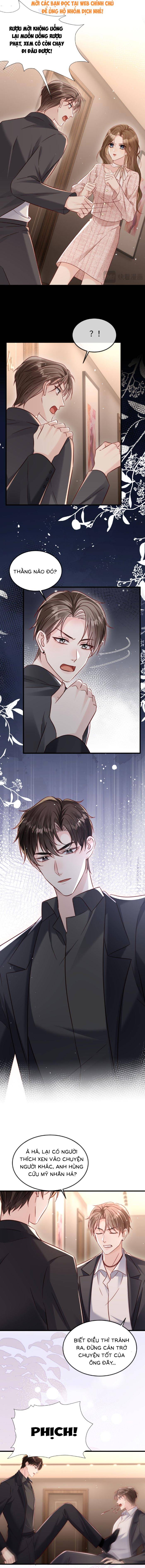 Rơi Vào Sự Si Tình Của Anh - Chap 22 - Trang 8
