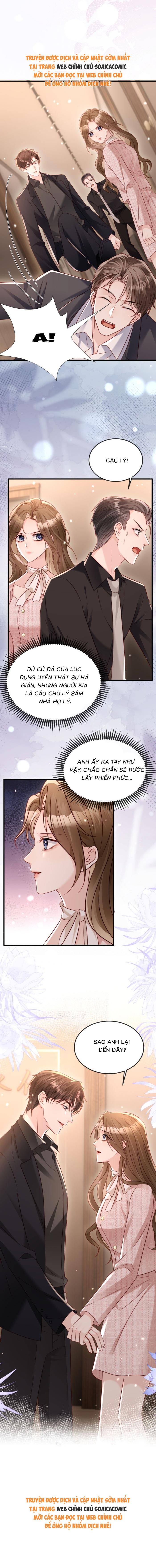 Rơi Vào Sự Si Tình Của Anh - Chap 22 - Trang 9