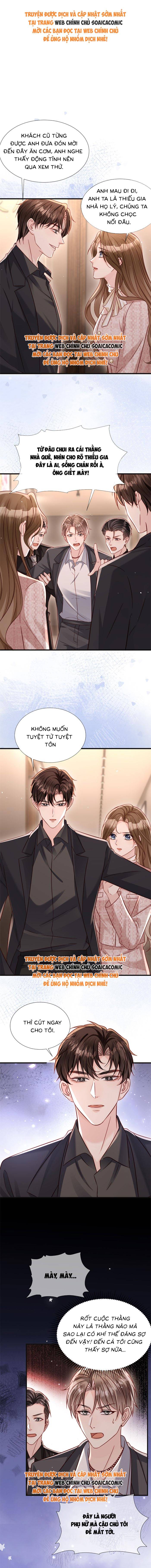 Rơi Vào Sự Si Tình Của Anh - Chap 23 - Trang 1