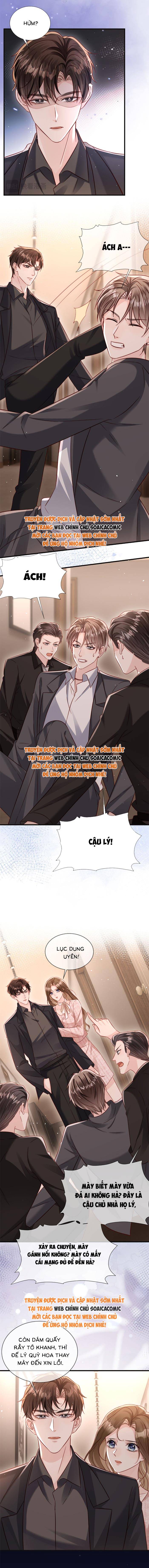 Rơi Vào Sự Si Tình Của Anh - Chap 23 - Trang 2