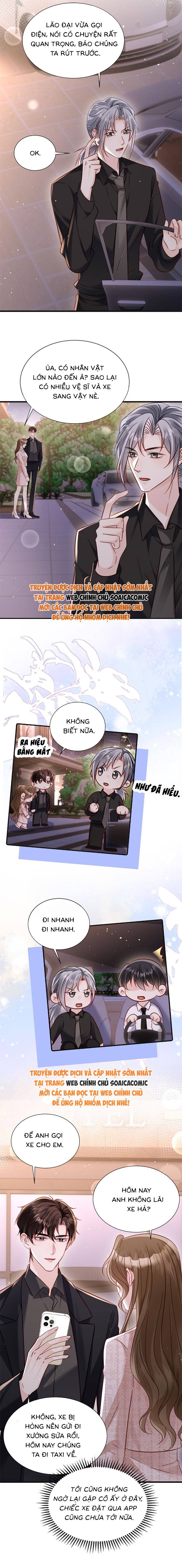 Rơi Vào Sự Si Tình Của Anh - Chap 23 - Trang 4