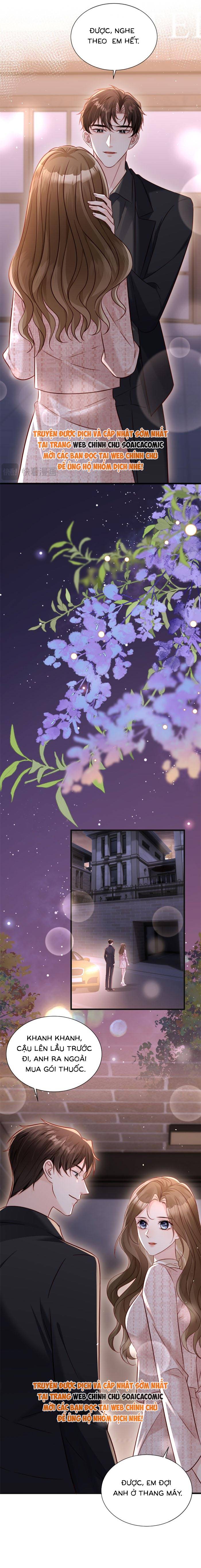 Rơi Vào Sự Si Tình Của Anh - Chap 23 - Trang 6