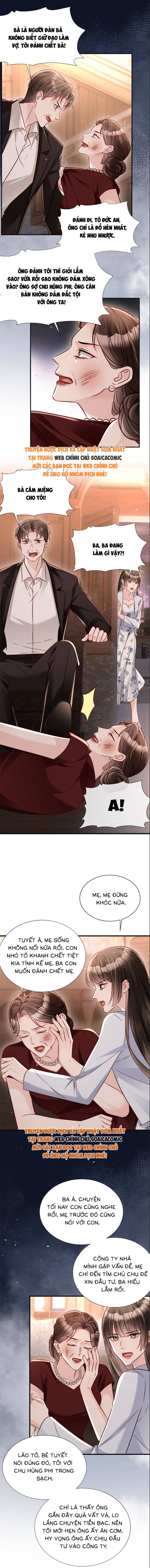 Rơi Vào Sự Si Tình Của Anh - Chap 23 - Trang 8