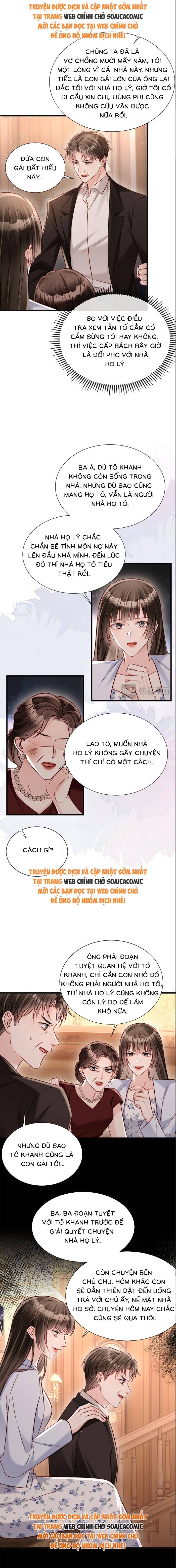 Rơi Vào Sự Si Tình Của Anh - Chap 23 - Trang 9