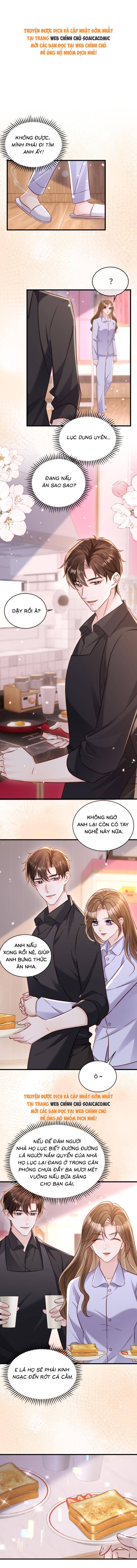 Rơi Vào Sự Si Tình Của Anh - Chap 24 - Trang 1