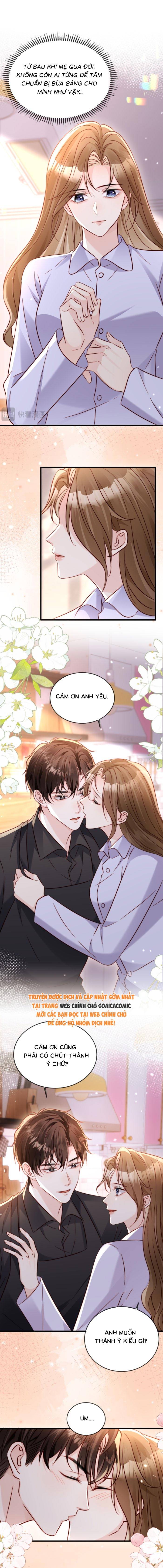 Rơi Vào Sự Si Tình Của Anh - Chap 24 - Trang 2