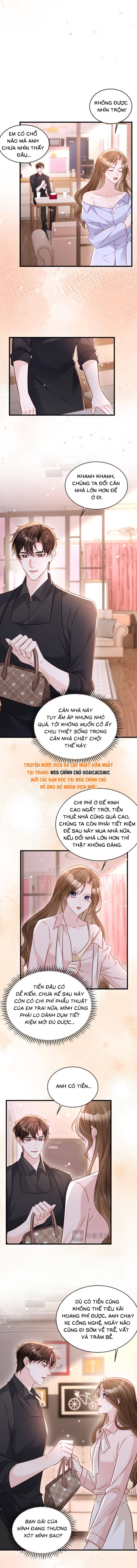 Rơi Vào Sự Si Tình Của Anh - Chap 24 - Trang 4