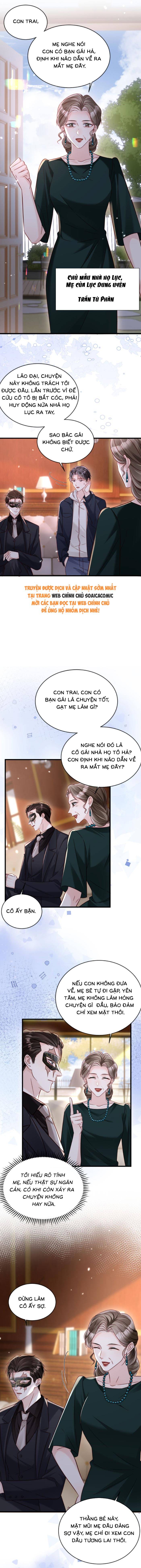 Rơi Vào Sự Si Tình Của Anh - Chap 24 - Trang 8