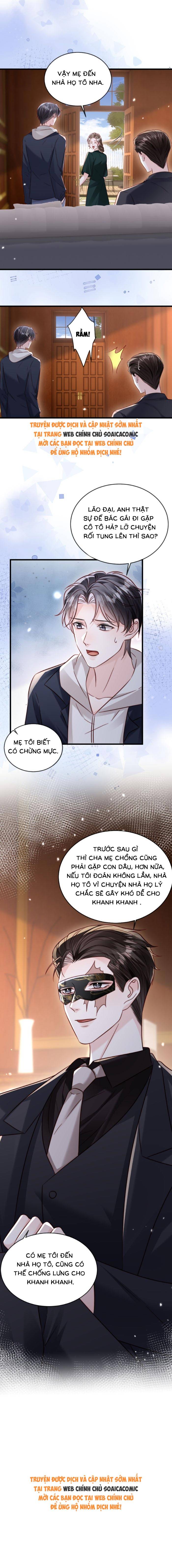 Rơi Vào Sự Si Tình Của Anh - Chap 24 - Trang 9
