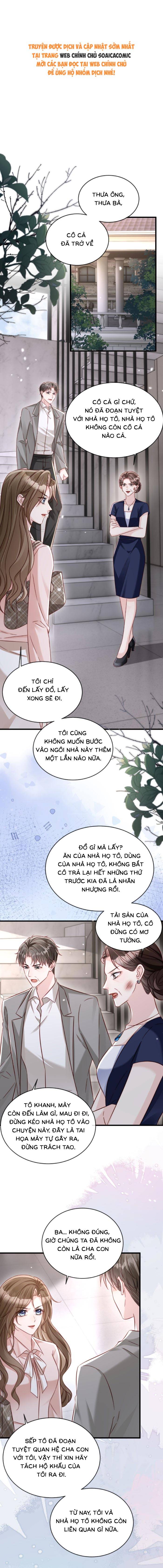 Rơi Vào Sự Si Tình Của Anh - Chap 25.1 - Trang 1