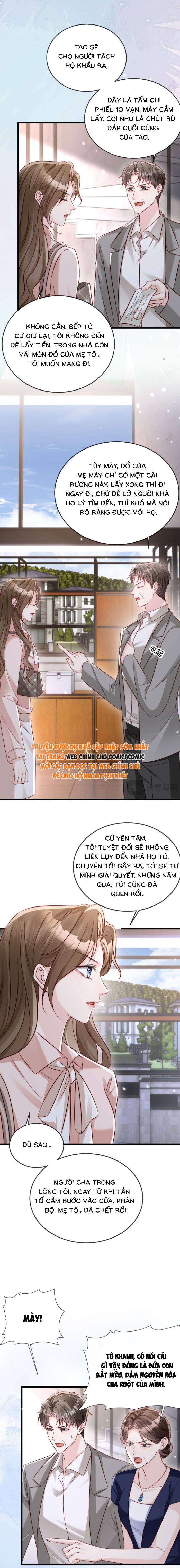 Rơi Vào Sự Si Tình Của Anh - Chap 25.1 - Trang 2