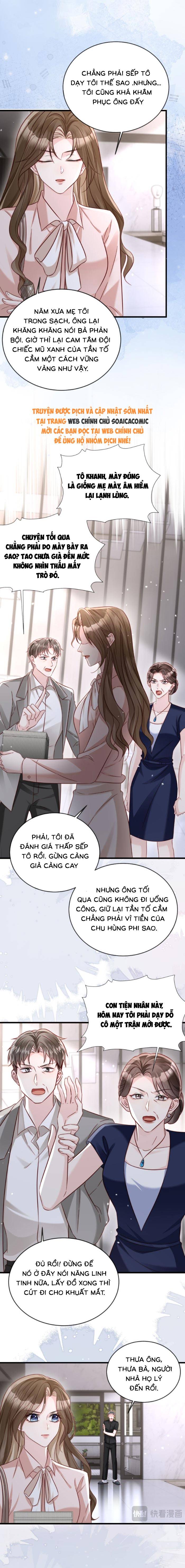 Rơi Vào Sự Si Tình Của Anh - Chap 25.1 - Trang 3