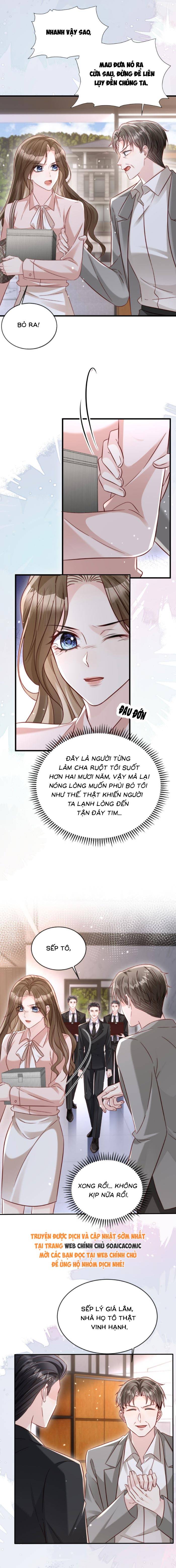 Rơi Vào Sự Si Tình Của Anh - Chap 25.1 - Trang 4