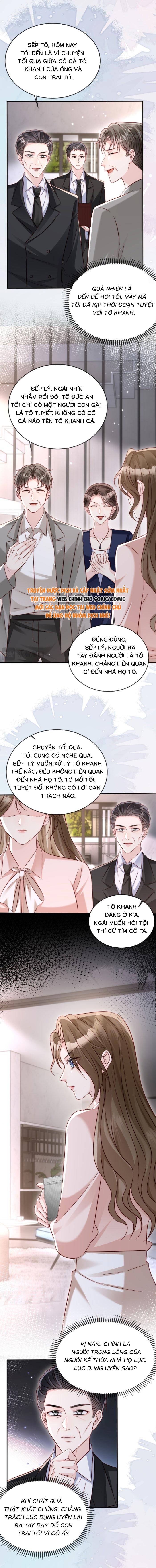 Rơi Vào Sự Si Tình Của Anh - Chap 25.1 - Trang 5