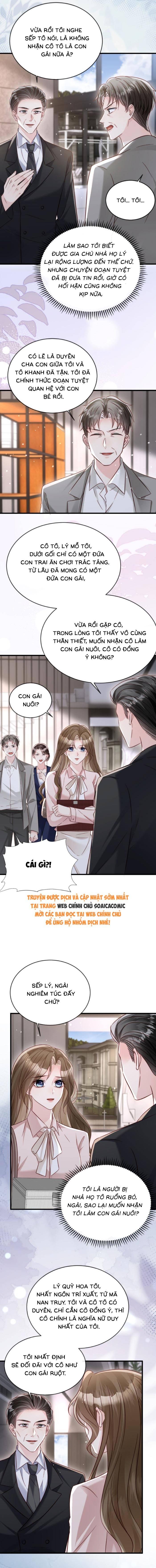 Rơi Vào Sự Si Tình Của Anh - Chap 25.2 - Trang 2