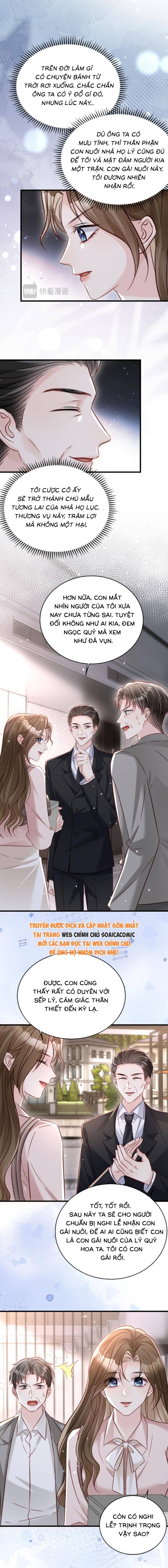 Rơi Vào Sự Si Tình Của Anh - Chap 25.2 - Trang 3