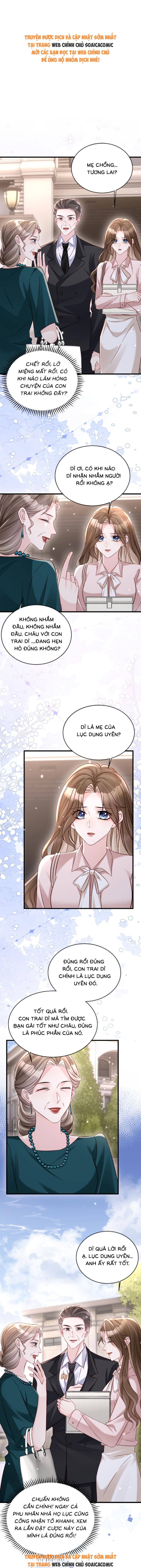 Rơi Vào Sự Si Tình Của Anh - Chap 26.1 - Trang 1