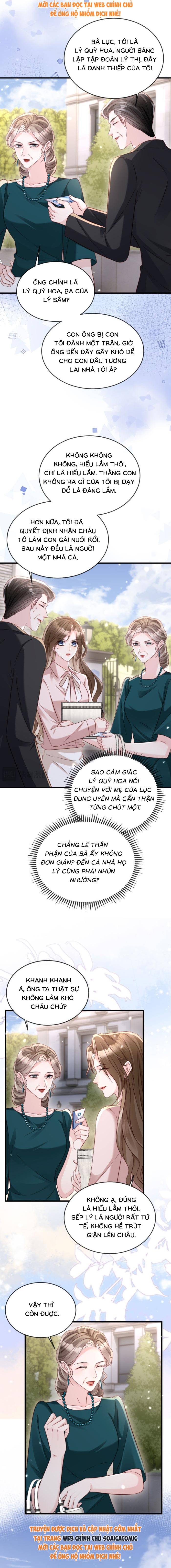 Rơi Vào Sự Si Tình Của Anh - Chap 26.1 - Trang 2