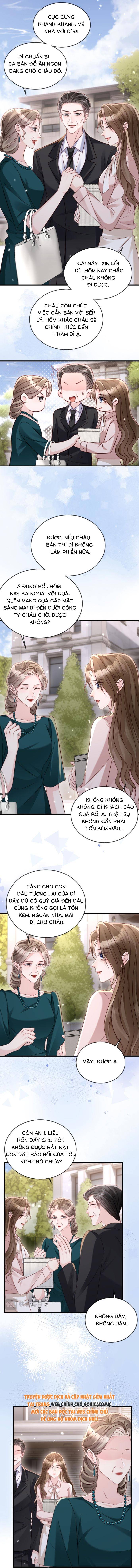 Rơi Vào Sự Si Tình Của Anh - Chap 26.1 - Trang 3