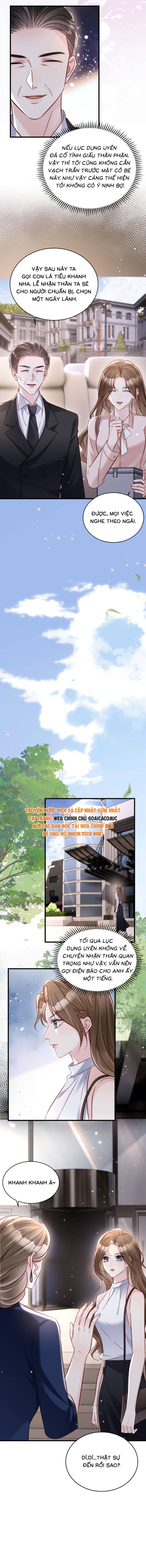 Rơi Vào Sự Si Tình Của Anh - Chap 26.2 - Trang 1