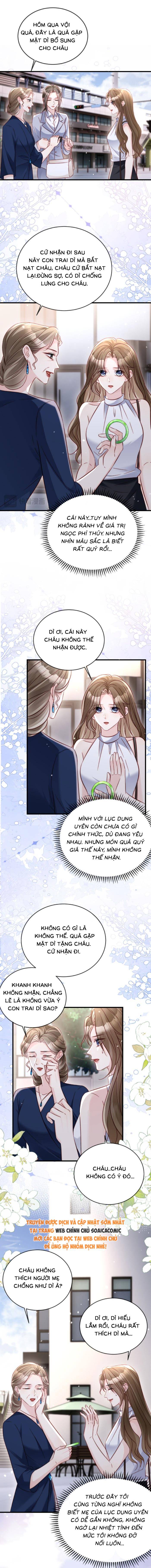 Rơi Vào Sự Si Tình Của Anh - Chap 26.2 - Trang 2