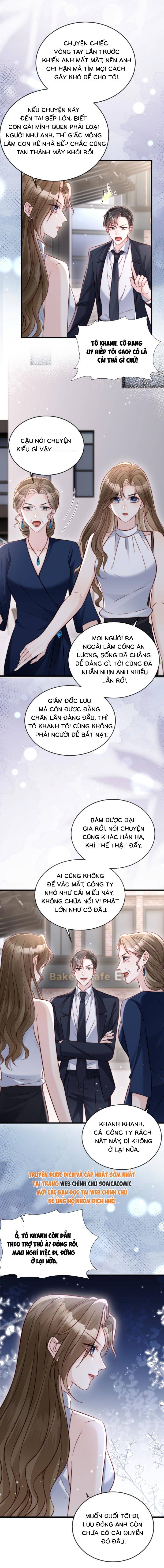 Rơi Vào Sự Si Tình Của Anh - Chap 26.2 - Trang 4