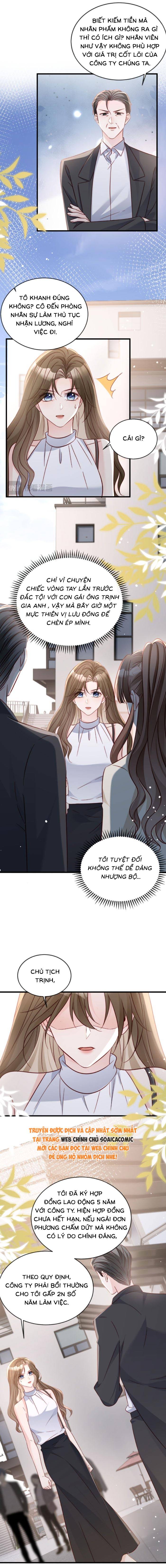 Rơi Vào Sự Si Tình Của Anh - Chap 27.1 - Trang 3