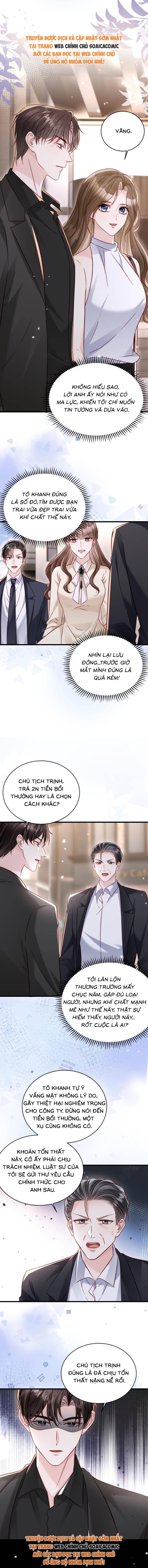 Rơi Vào Sự Si Tình Của Anh - Chap 27.1 - Trang 6