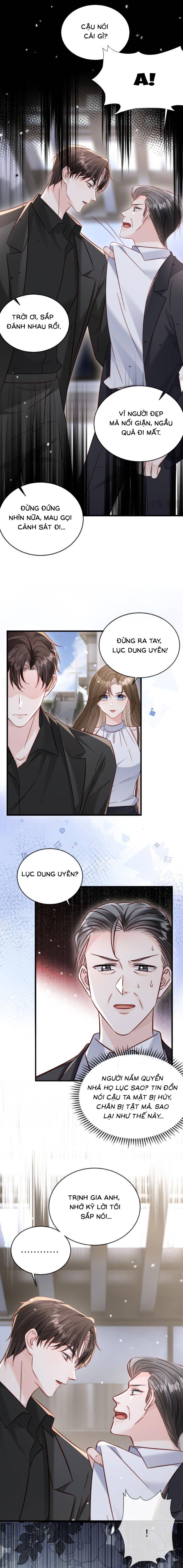 Rơi Vào Sự Si Tình Của Anh - Chap 27.2 - Trang 1