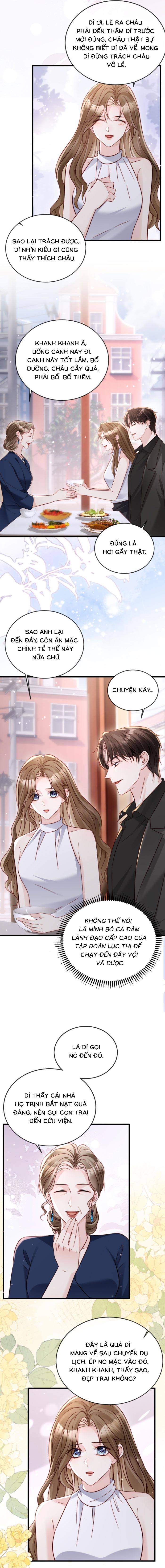 Rơi Vào Sự Si Tình Của Anh - Chap 27.2 - Trang 5