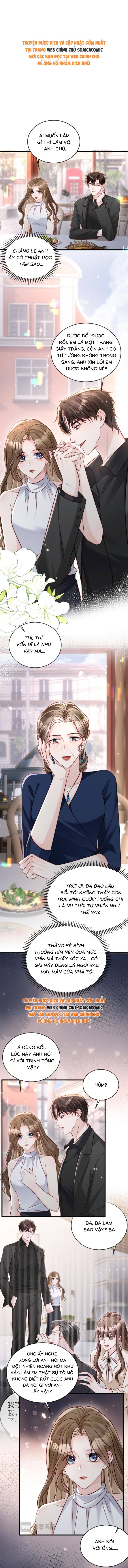 Rơi Vào Sự Si Tình Của Anh - Chap 28 - Trang 1
