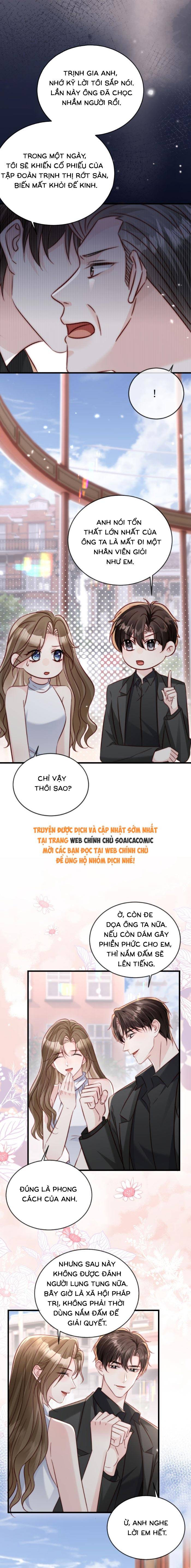 Rơi Vào Sự Si Tình Của Anh - Chap 28 - Trang 2