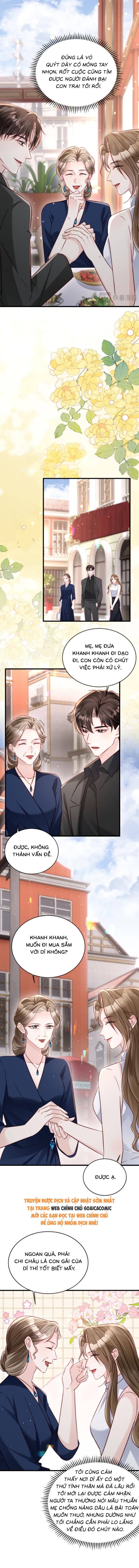 Rơi Vào Sự Si Tình Của Anh - Chap 28 - Trang 3