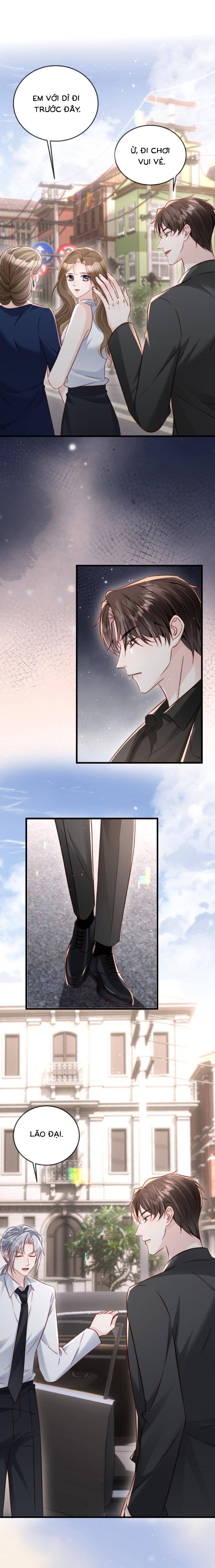 Rơi Vào Sự Si Tình Của Anh - Chap 28 - Trang 4