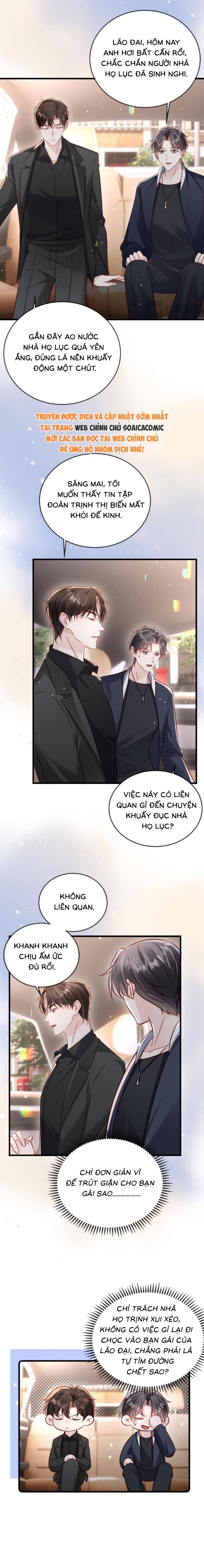 Rơi Vào Sự Si Tình Của Anh - Chap 28 - Trang 5