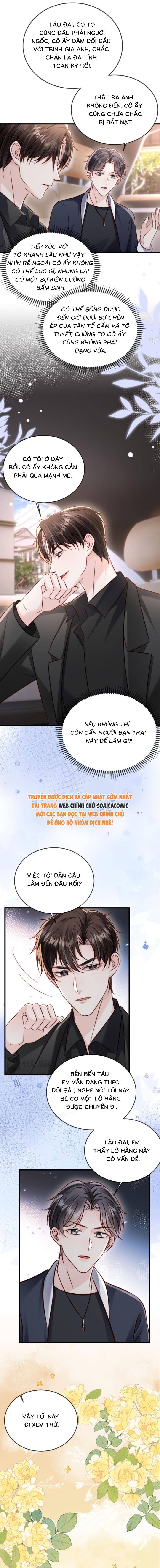 Rơi Vào Sự Si Tình Của Anh - Chap 28 - Trang 6