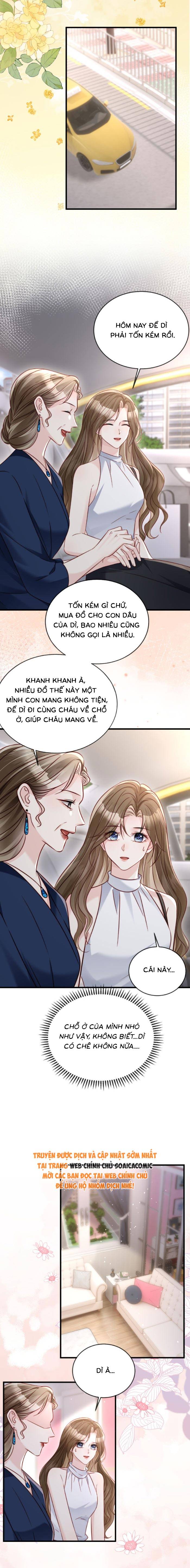 Rơi Vào Sự Si Tình Của Anh - Chap 28 - Trang 7