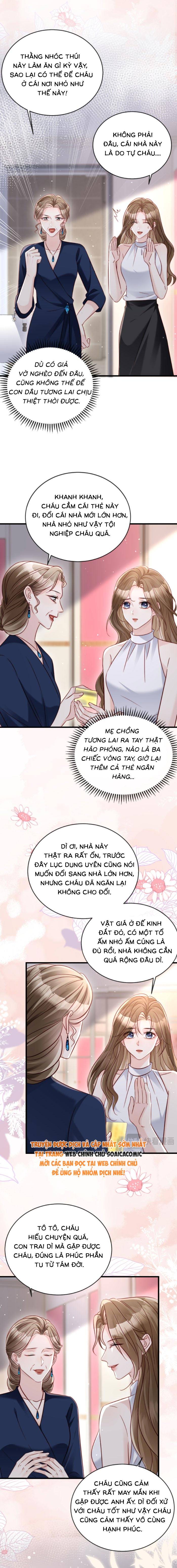 Rơi Vào Sự Si Tình Của Anh - Chap 28 - Trang 8