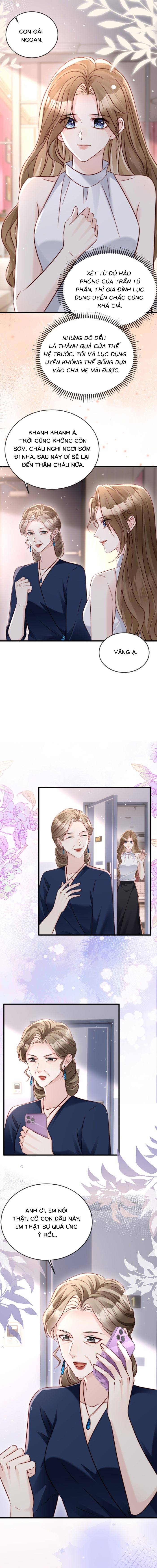 Rơi Vào Sự Si Tình Của Anh - Chap 28 - Trang 9