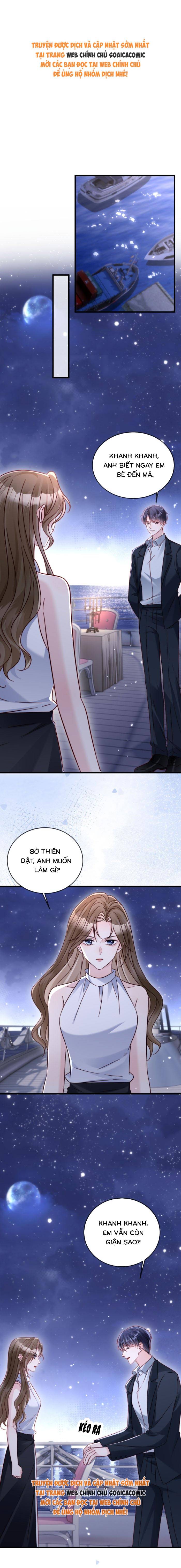 Rơi Vào Sự Si Tình Của Anh - Chap 29 - Trang 1