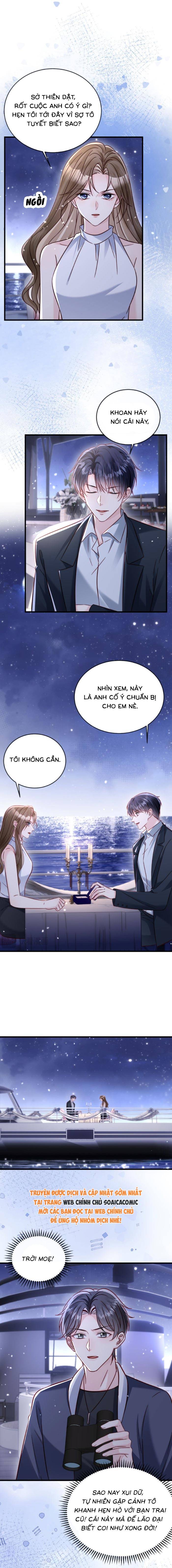 Rơi Vào Sự Si Tình Của Anh - Chap 29 - Trang 2