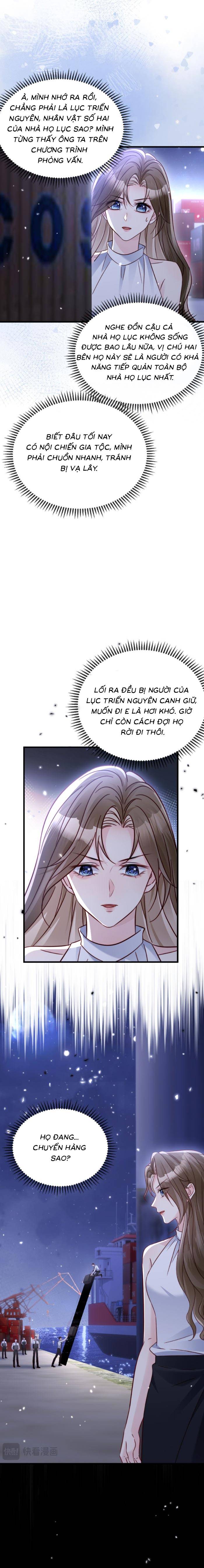 Rơi Vào Sự Si Tình Của Anh - Chap 29 - Trang 11