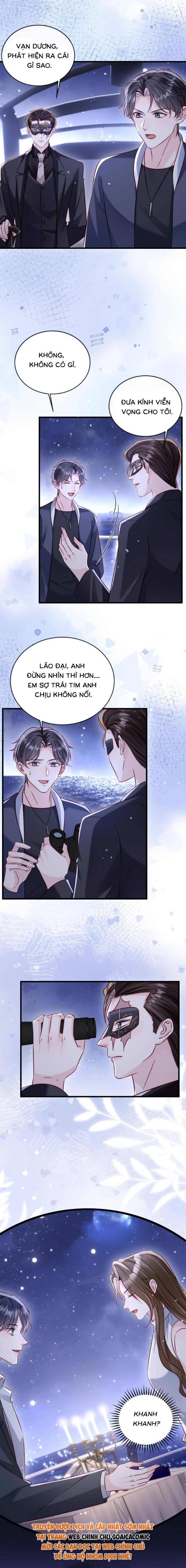 Rơi Vào Sự Si Tình Của Anh - Chap 29 - Trang 3