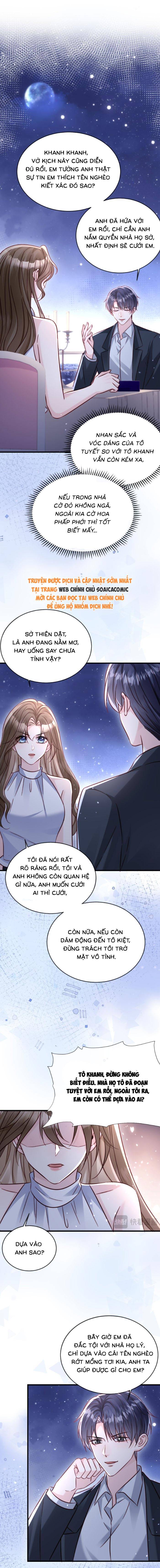 Rơi Vào Sự Si Tình Của Anh - Chap 29 - Trang 5