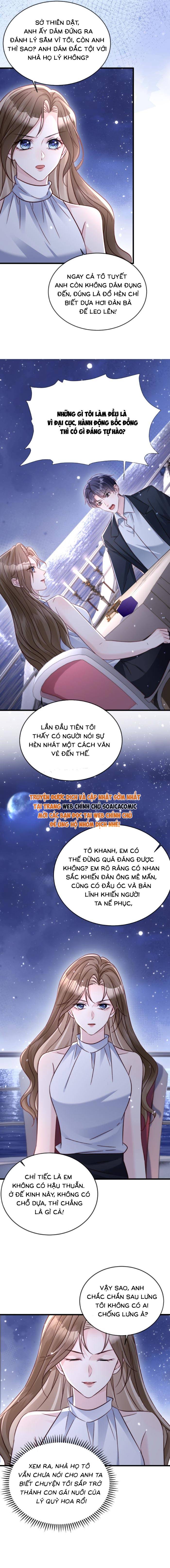 Rơi Vào Sự Si Tình Của Anh - Chap 29 - Trang 6