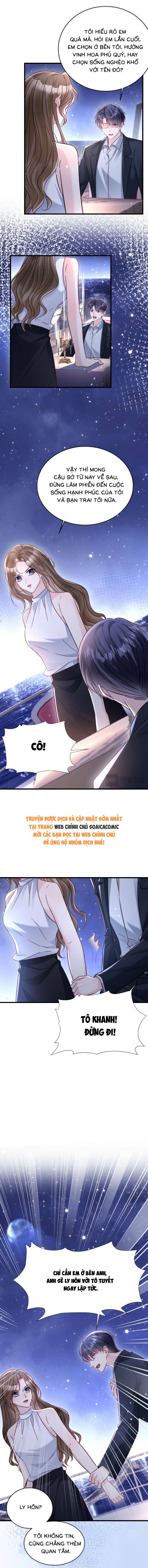 Rơi Vào Sự Si Tình Của Anh - Chap 29 - Trang 7