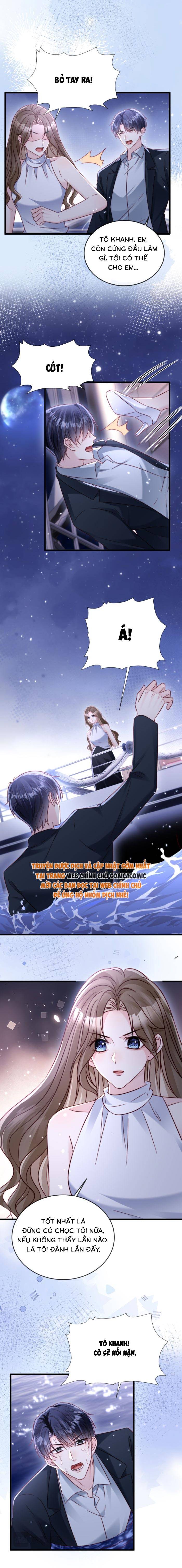Rơi Vào Sự Si Tình Của Anh - Chap 29 - Trang 8