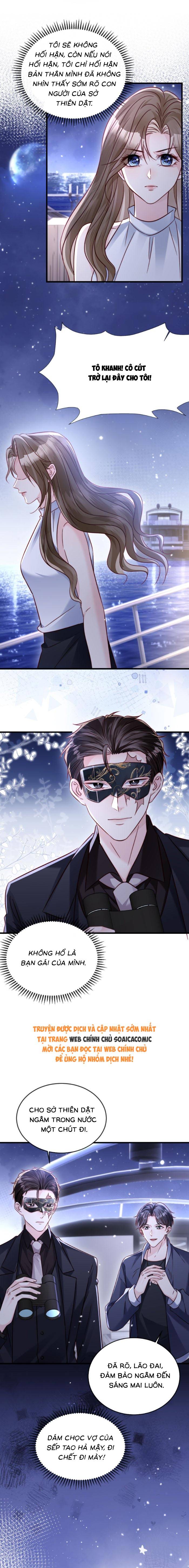 Rơi Vào Sự Si Tình Của Anh - Chap 29 - Trang 9