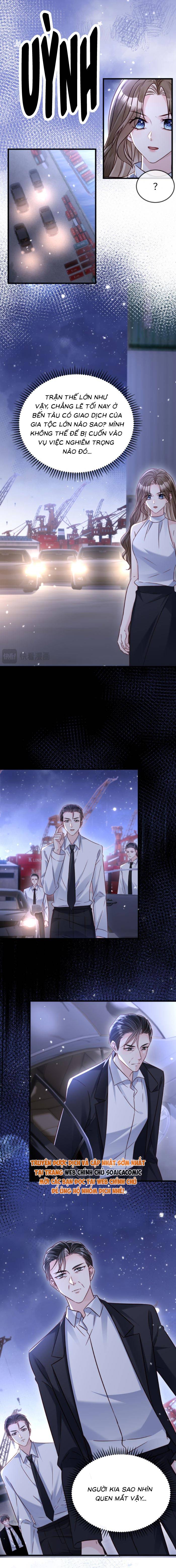 Rơi Vào Sự Si Tình Của Anh - Chap 29 - Trang 10